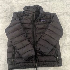 Patagonia boys puffer coat